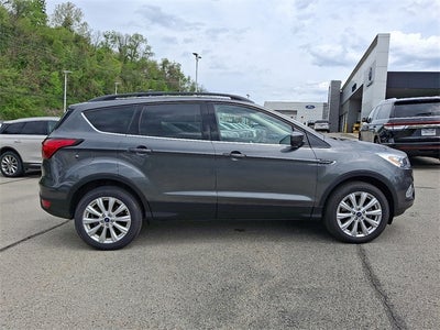 2019 Ford Escape SEL