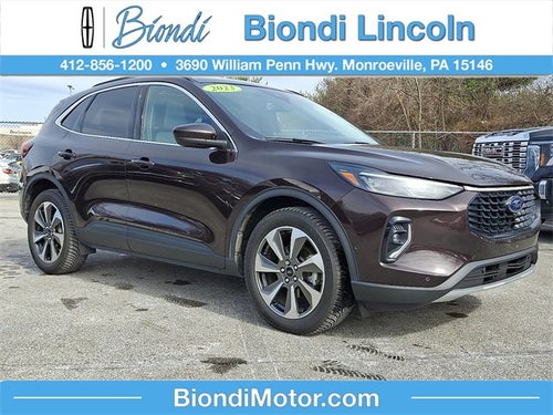 2023 Ford Escape Platinum
