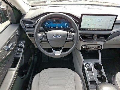 2023 Ford Escape Platinum