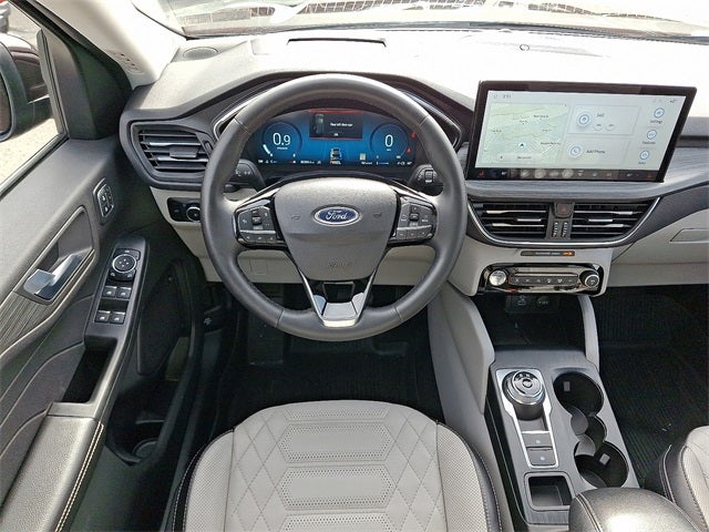 2023 Ford Escape Platinum