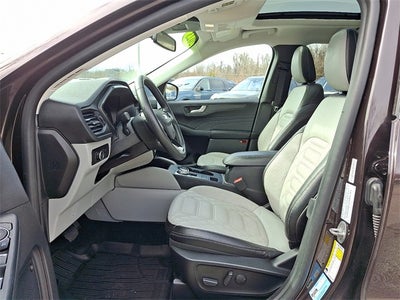 2023 Ford Escape Platinum