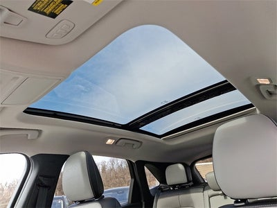 2023 Ford Escape Platinum