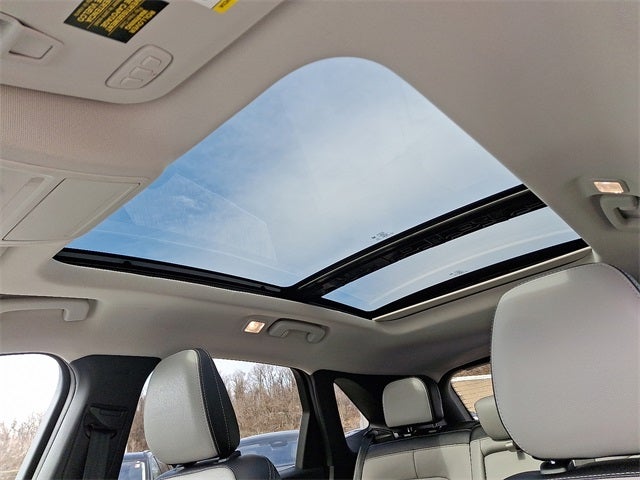 2023 Ford Escape Platinum