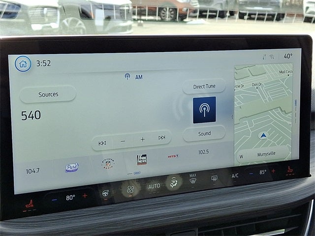 2023 Ford Escape Platinum