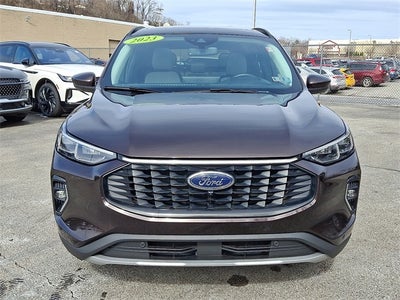 2023 Ford Escape Platinum