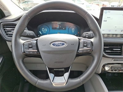 2023 Ford Escape Platinum