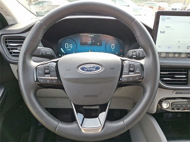 2023 Ford Escape Platinum