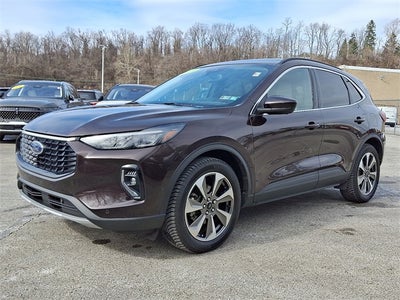 2023 Ford Escape Platinum