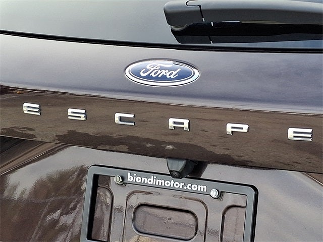 2023 Ford Escape Platinum