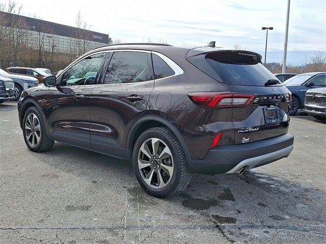 2023 Ford Escape Platinum