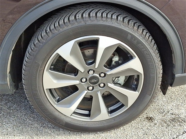 2023 Ford Escape Platinum