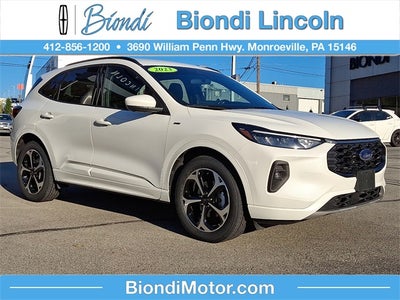 2023 Ford Escape ST-Line Select