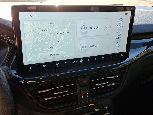 2023 Ford Escape ST-Line Select