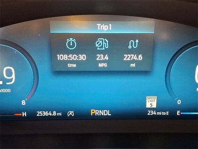 2023 Ford Escape ST-Line Select