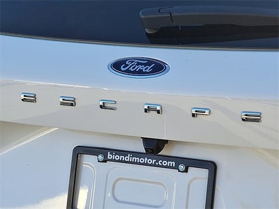 2023 Ford Escape ST-Line Select