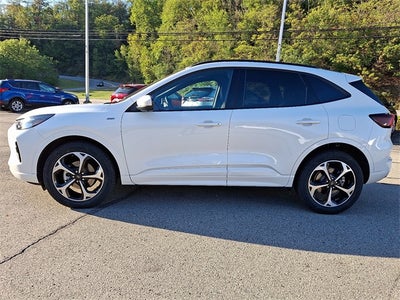 2023 Ford Escape ST-Line Select