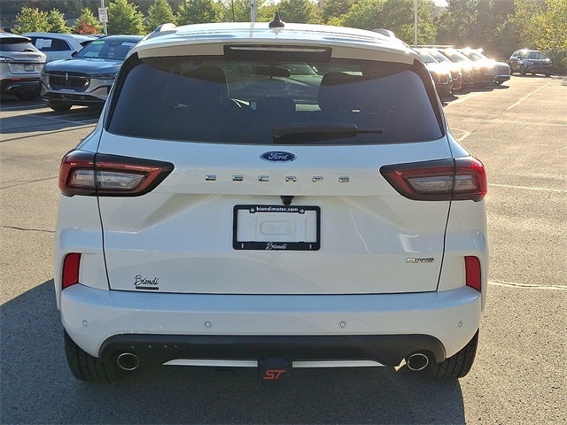2023 Ford Escape ST-Line Select