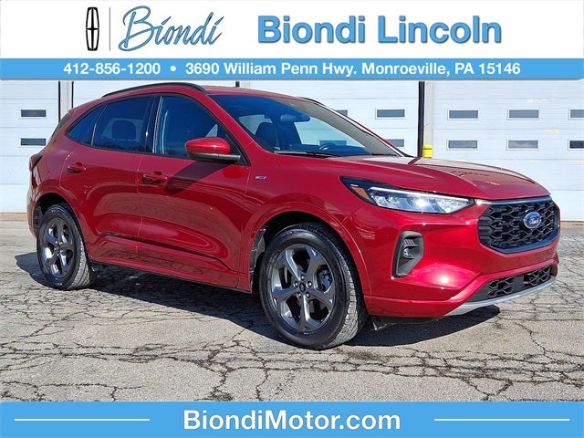 2023 Ford Escape ST-Line Select