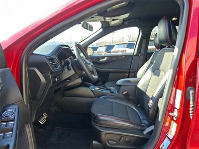2023 Ford Escape ST-Line Select