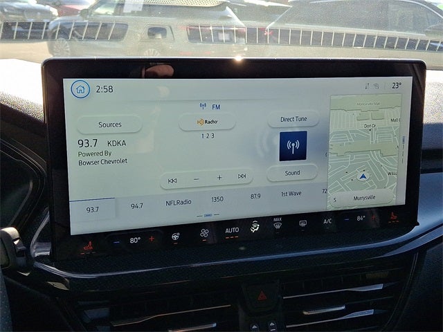 2023 Ford Escape ST-Line Select