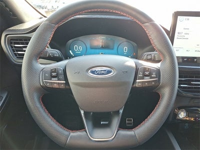 2023 Ford Escape ST-Line Select