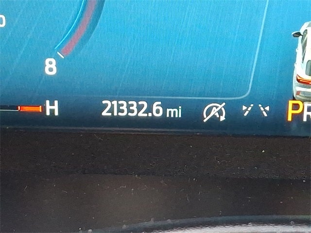 2023 Ford Escape ST-Line Select