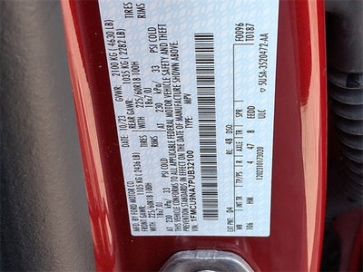 2023 Ford Escape ST-Line Select