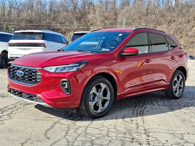 2023 Ford Escape ST-Line Select