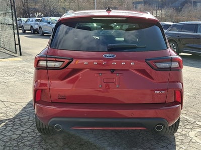 2023 Ford Escape ST-Line Select