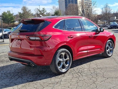 2023 Ford Escape ST-Line Select