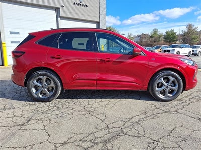 2023 Ford Escape ST-Line Select