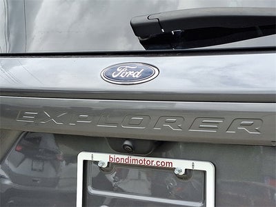 2024 Ford Explorer XLT