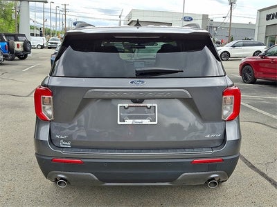 2024 Ford Explorer XLT