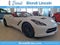 2014 Chevrolet Corvette Stingray Z51 3LT