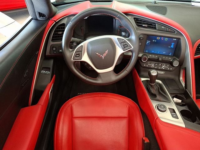 2014 Chevrolet Corvette Stingray Z51 3LT