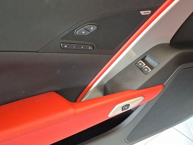 2014 Chevrolet Corvette Stingray Z51 3LT