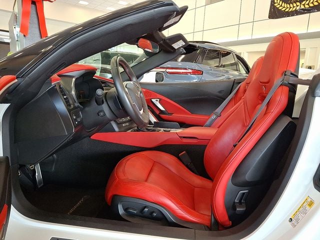 2014 Chevrolet Corvette Stingray Z51 3LT