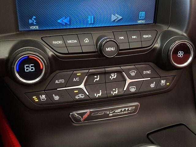 2014 Chevrolet Corvette Stingray Z51 3LT