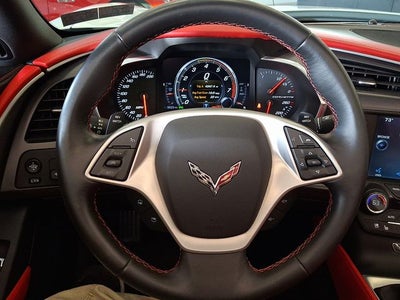2014 Chevrolet Corvette Stingray Z51 3LT