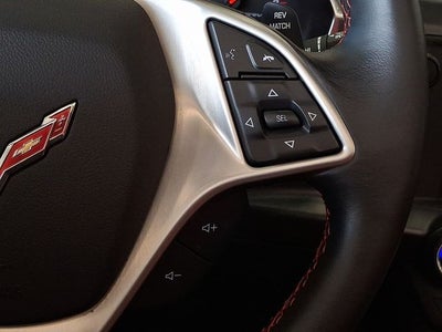 2014 Chevrolet Corvette Stingray Z51 3LT