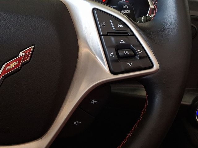 2014 Chevrolet Corvette Stingray Z51 3LT