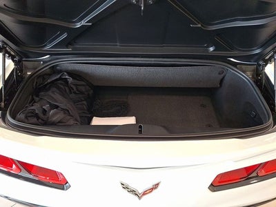 2014 Chevrolet Corvette Stingray Z51 3LT