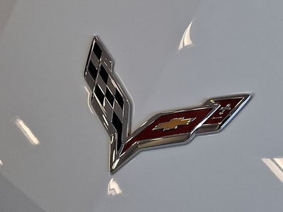 2014 Chevrolet Corvette Stingray Z51 3LT