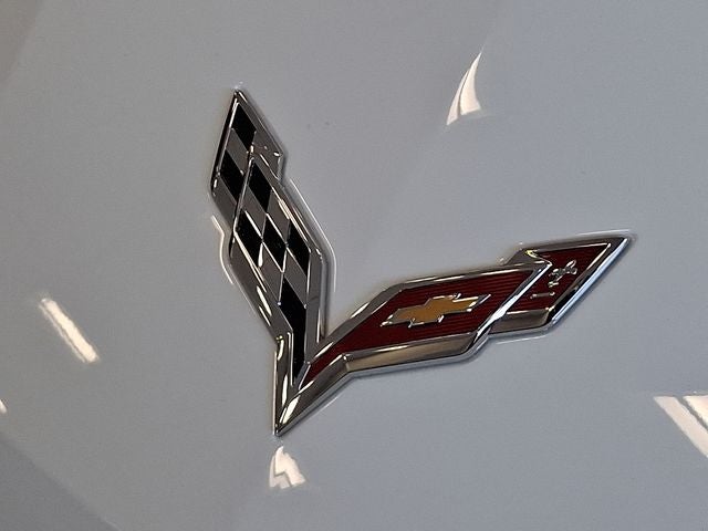 2014 Chevrolet Corvette Stingray Z51 3LT
