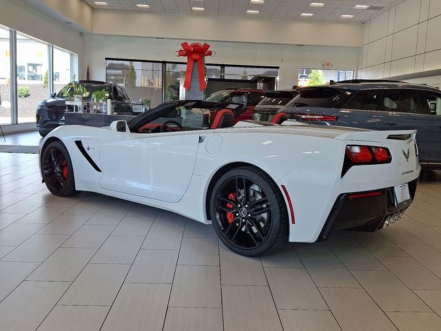 2014 Chevrolet Corvette Stingray Z51 3LT