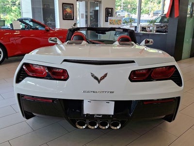 2014 Chevrolet Corvette Stingray Z51 3LT