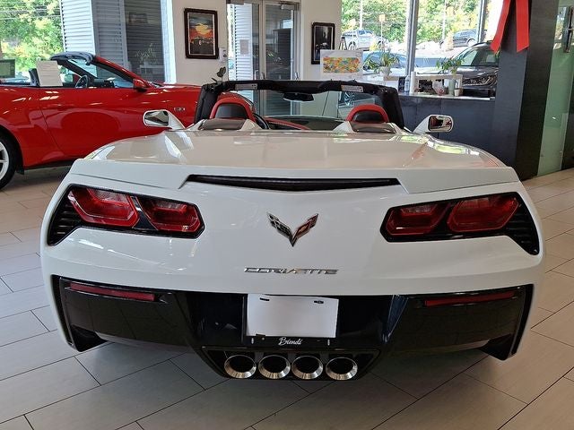 2014 Chevrolet Corvette Stingray Z51 3LT
