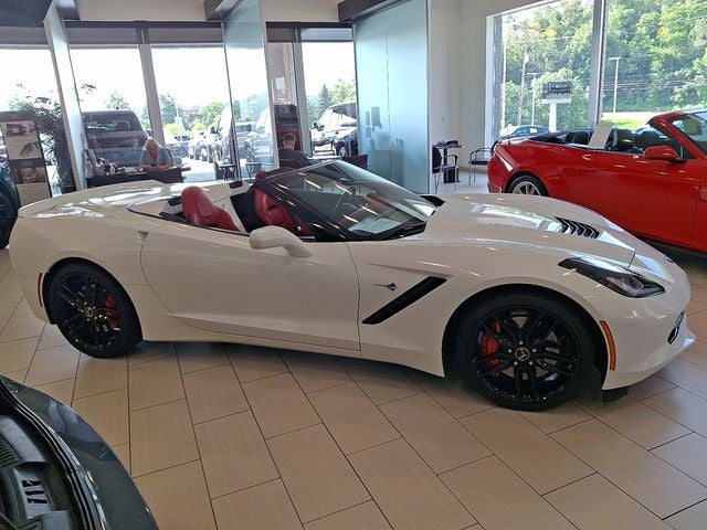 2014 Chevrolet Corvette Stingray Z51 3LT