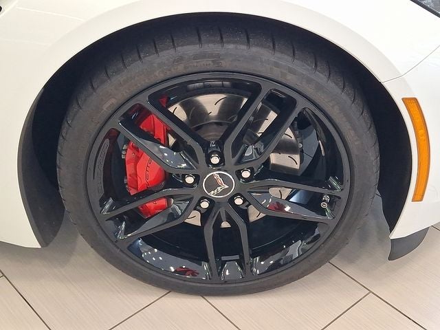 2014 Chevrolet Corvette Stingray Z51 3LT