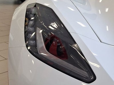 2014 Chevrolet Corvette Stingray Z51 3LT